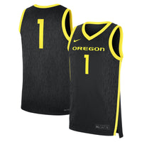 Black jersey – view 1
