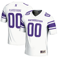 Northwestern Wildcats GameDay Greats White jersey – view 2