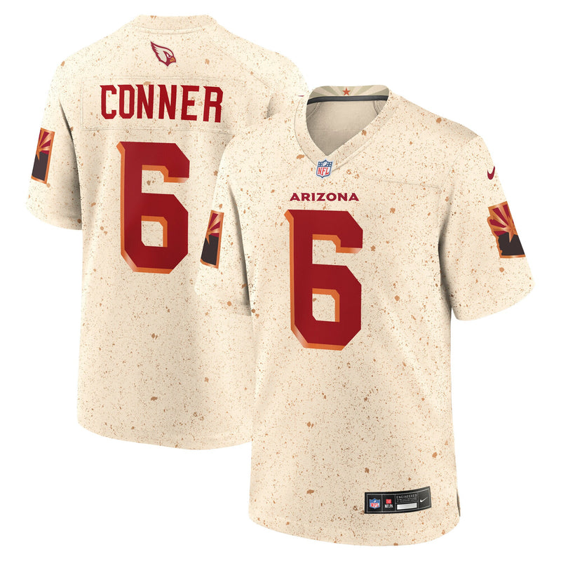 Arizona Cardinals James Conner jersey – view 1