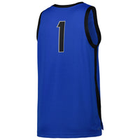 Memphis Tigers Blue jersey – view 4