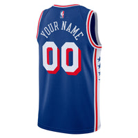 Philadelphia 76ers Custom - jersey – view 4