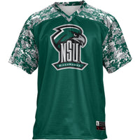 Northeastern State Riverhawks GameDay Greats Green jersey – view 3