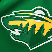 Minnesota Wild Green jersey – view 5