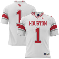 Houston Cougars White jersey – view 1