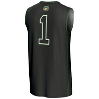 Ohio Bobcats Black jersey – view 4