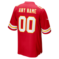 Kansas City Chiefs Red jersey – view 4