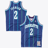 Charlotte Hornets jersey – view 1