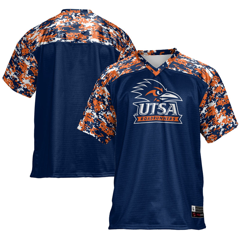 UTSA Roadrunners GameDay Greats Navy jersey – view 1
