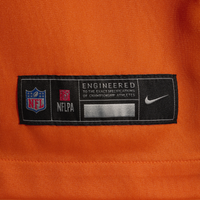 Denver Broncos Evan Engram Orange jersey – view 7