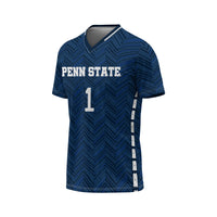 Penn State Nittany Lions Navy jersey – view 3