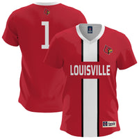 Louisville Cardinals GameDay Greats Red jersey – view 2