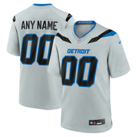 Detroit Lions Silver jersey – view 1