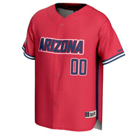 Arizona Wildcats GameDay Greats Red jersey – view 3