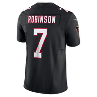Atlanta Falcons Bijan Robinson Black jersey – view 3