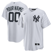 New York Yankees White jersey – view 2