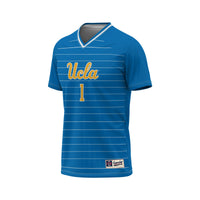 UCLA Bruins Blue jersey – view 3
