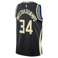 Milwaukee Bucks jersey – view 4