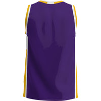 UAlbany Great Danes GameDay Greats Purple jersey – view 4