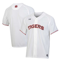 Auburn Tigers White jersey – view 1
