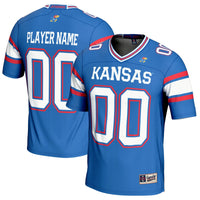 Kansas Jayhawks GameDay Greats Royal jersey – view 2