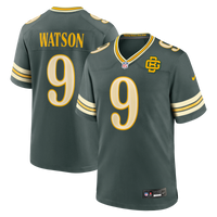Green Bay Packers Christian Watson Green jersey – view 2