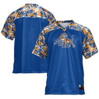 Savannah State Tigers GameDay Greats Royal jersey – view 1