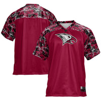 North Carolina Central Eagles GameDay Greats Maroon jersey – view 1