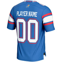 Kansas Jayhawks GameDay Greats Royal jersey – view 4