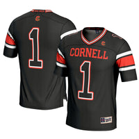 Cornell Big Red Black jersey – view 2