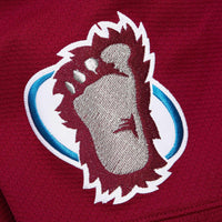 Colorado Avalanche Joe Sakic White jersey – view 8