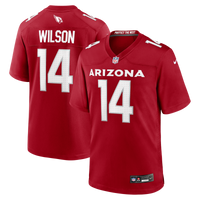 Arizona Cardinals Michael Wilson Cardinal jersey – view 1