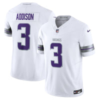 Minnesota Vikings White jersey – view 2