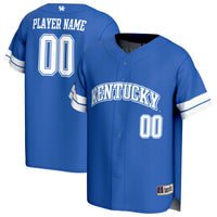 Kentucky Wildcats GameDay Greats Royal jersey – view 2