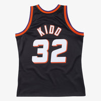 Phoenix Suns Black jersey – view 4