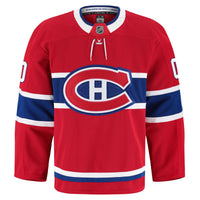 Montreal Canadiens Red jersey – view 3