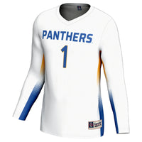 Pitt Panthers White jersey – view 3