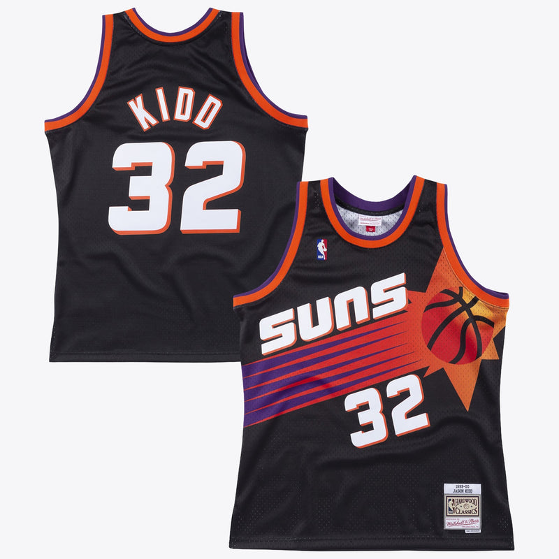 Phoenix Suns Black jersey – view 1