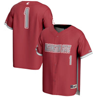 Washington State Cougars jersey – view 2