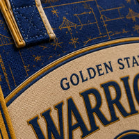 GSW Heritage Crest - Royal Blue, Gold and Collegiate Calm - main
