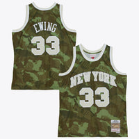New York Knicks Green jersey – view 2
