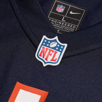 Chicago Bears Caleb Williams White jersey – view 5
