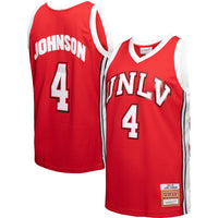 UNLV Rebels Red jersey – view 2