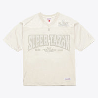 Cream jersey – view 1