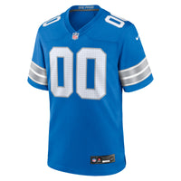 Detroit Lions Blue jersey – view 3