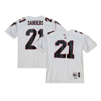 Atlanta Falcons Deion Sanders White jersey – view 2