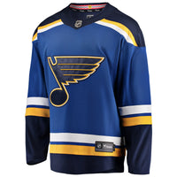 St. Louis Blues Blue jersey – view 3