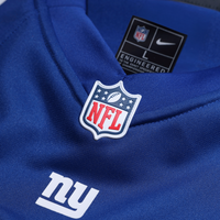 New York Giants Ben Mann Royal jersey – view 7