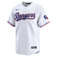 Texas Rangers Marcus Semien White jersey – view 3