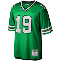 New York Jets Keyshawn Johnson Kelly Green jersey – view 3