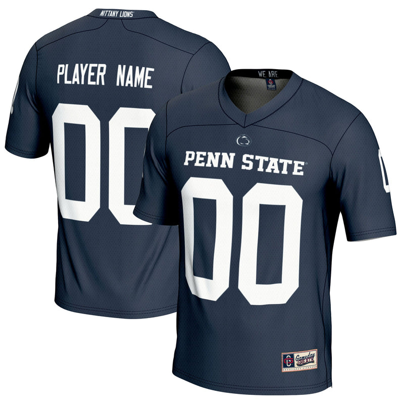 Penn State Nittany Lions GameDay Greats Navy jersey – view 1